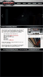 Mobile Screenshot of gipsonfabrication.com